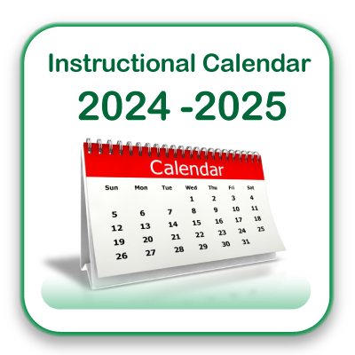 Instructional Calendar 2023-24